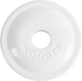 WOODYS ROUND DIGGER SUPPORT PLATE 48/PK WHITE AWA-3815-atv motorcycle utv parts accessories gear helmets jackets gloves pantsAll Terrain Depot