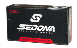 SEDONA HD TUBE 110-120/90-19 TR4 HD 87-0385