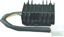 Load image into Gallery viewer, MOGO PARTS VOLTAGE REGULATOR 5-WIRE 150-250CC 08-0405