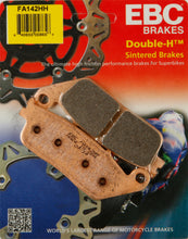 Load image into Gallery viewer, EBC BRAKE PADS FA142HH-atv motorcycle utv parts accessories gear helmets jackets gloves pantsAll Terrain Depot