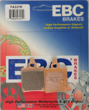 EBC BRAKE PADS FA337R