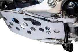 WORKS SKID PLATE W/RIMS SYSTEM 10-580