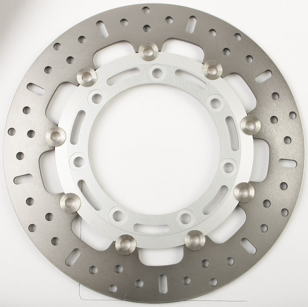 EBC STANDARD BRAKE ROTOR MD4124LS-atv motorcycle utv parts accessories gear helmets jackets gloves pantsAll Terrain Depot