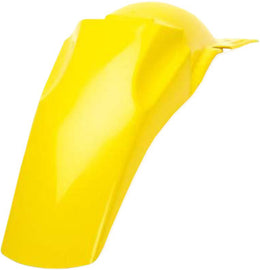 ACERBIS REAR FENDER YELLOW 2071160005-atv motorcycle utv parts accessories gear helmets jackets gloves pantsAll Terrain Depot