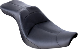 DANNY GRAY LOW IST 2-UP LEATHER SEAT SOFTAIL MODELS FA-DGE-0292