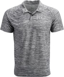 FLY RACING FLY POLO SHIRT GREY 3X 352-62113X