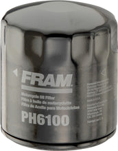 Load image into Gallery viewer, FRAM PREMIUM QUALITY OIL FILTER PH6100-atv motorcycle utv parts accessories gear helmets jackets gloves pantsAll Terrain Depot