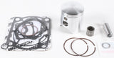 WISECO TOP END KIT SUZ PK1335
