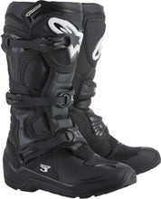 Load image into Gallery viewer, ALPINESTARS TECH 3 ENDURO BOOTS BLACK SZ 13 2013118-10-13