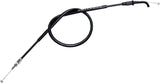 MOTION PRO BLACK VINYL THROTTLE PULL CABLE 03-0412