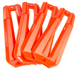 SEDONA RUKUS WHEEL INSERT ORANGE FITS 5+2 / 4+3 PI-A83-52-4P-O