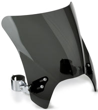 Load image into Gallery viewer, NATIONAL CYCLE MOHAWK WINDSHIELD DARK TINT CHROME HARDWARE N2831-001