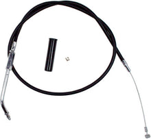 Load image into Gallery viewer, MOTION PRO BLACK VINYL IDLE CABLE 06-0290