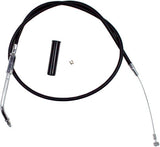 MOTION PRO BLACK VINYL IDLE CABLE 06-0290