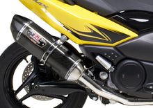 Load image into Gallery viewer, YOSHIMURA EXHAUST RACE R-77 FULL-SYS SS-CF-CF 1390002