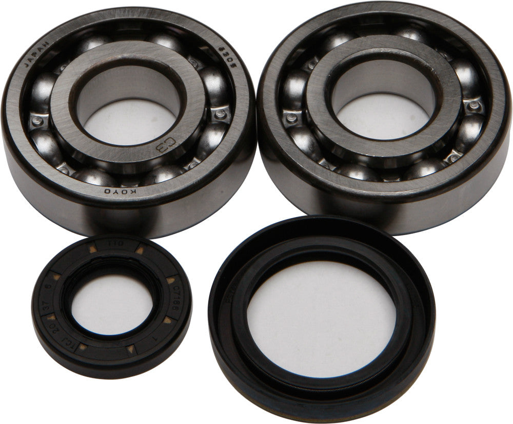 ALL BALLS CRANKSHAFT BEARING/SEAL KIT 24-1019-atv motorcycle utv parts accessories gear helmets jackets gloves pantsAll Terrain Depot