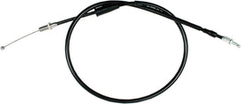 MOTION PRO BLACK VINYL THROTTLE CABLE 02-0408