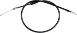MOTION PRO BLACK VINYL THROTTLE CABLE 02-0408