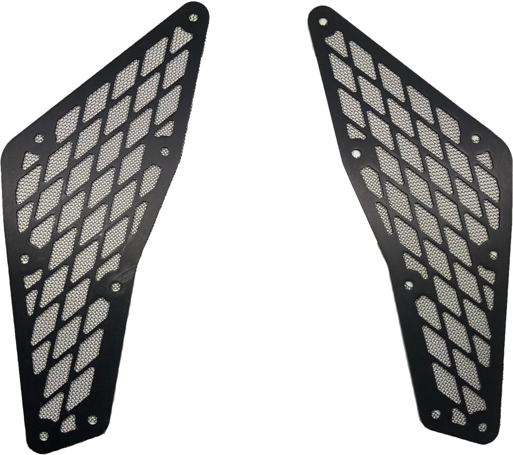 SPEEDWERX VENT KIT A/C ALPHA/M/RIOT ACM18VK-B