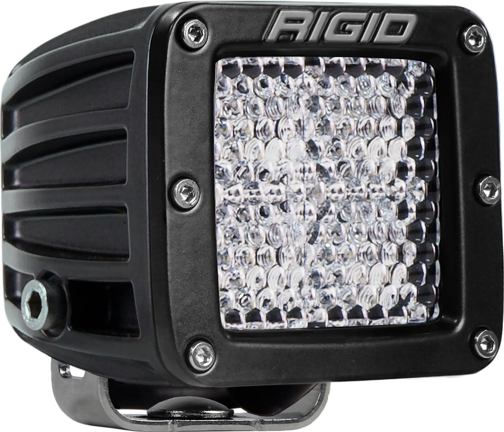 RIGID D-SERIES PRO DIFFUSED STANDARD MOUNT LIGHT 201513