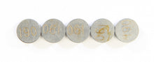 Load image into Gallery viewer, K&amp;L VALVE SHIMS 1.90MMX7.5MM 5/PK 13-6737