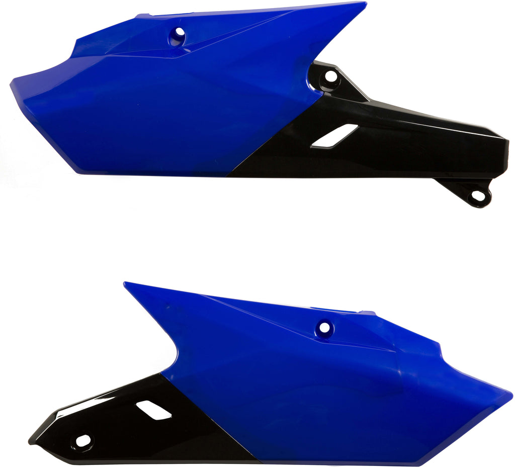 ACERBIS SIDE PANELS BLUE/BLACK 2374161034-atv motorcycle utv parts accessories gear helmets jackets gloves pantsAll Terrain Depot