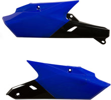 Load image into Gallery viewer, ACERBIS SIDE PANELS BLUE/BLACK 2374161034-atv motorcycle utv parts accessories gear helmets jackets gloves pantsAll Terrain Depot
