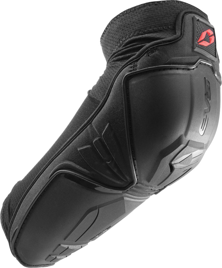 EVS EPIC ELBOW PAD BLACK SM/MD AVAILABLE SUMMER 2020 EPE-20K-SM
