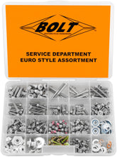 Load image into Gallery viewer, BOLT EURO-STYLE BOLT KIT SVCEURO