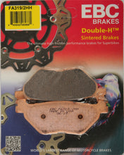 Load image into Gallery viewer, EBC BRAKE PADS FA319/2HH-atv motorcycle utv parts accessories gear helmets jackets gloves pantsAll Terrain Depot