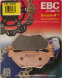 EBC BRAKE PADS FA319/2HH