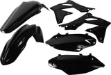 ACERBIS PLASTIC KIT BLACK 2314170001