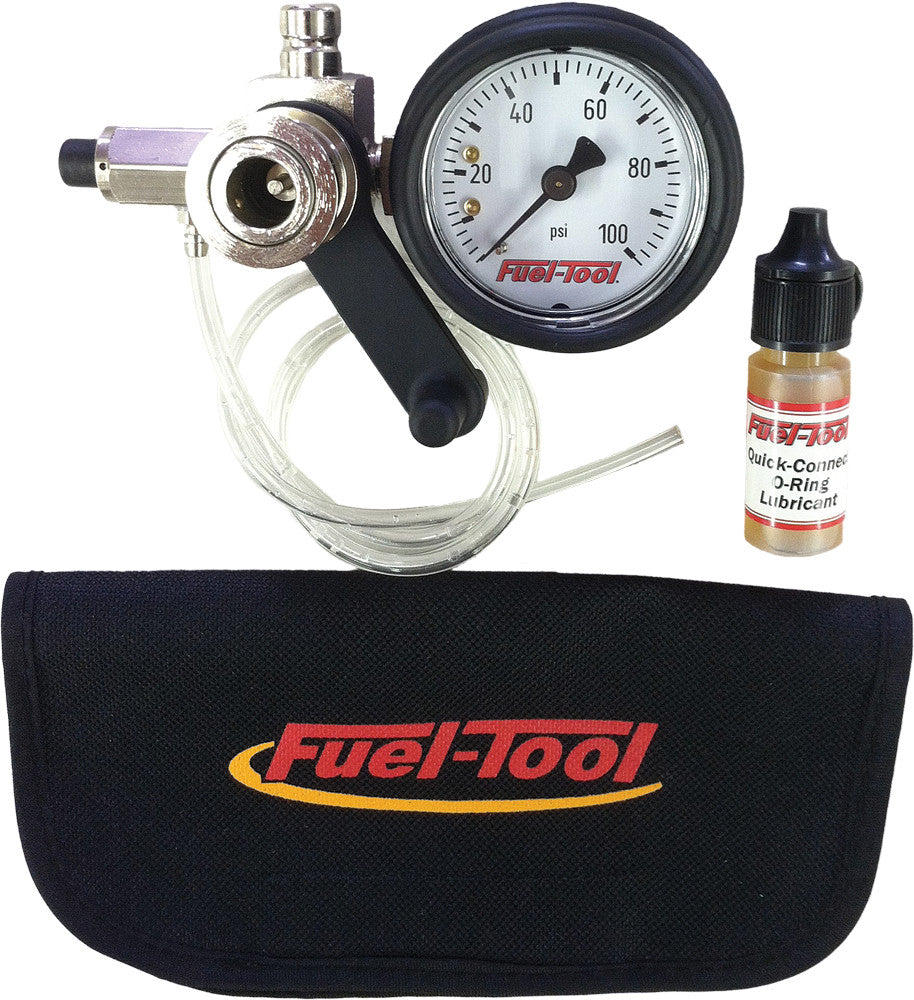 FUEL TOOL FUEL PRESSURE GAUGE MC500