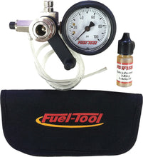 Load image into Gallery viewer, FUEL TOOL FUEL PRESSURE GAUGE MC500