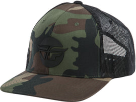 FLY RACING FLY INVERSION HAT CAMO 351-0950