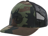 FLY RACING FLY INVERSION HAT CAMO 351-0950