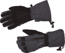 Load image into Gallery viewer, DIVAS CRAZE 4.0 GLOVES CHARCOAL BLACK XS 98868