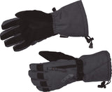DIVAS CRAZE 4.0 GLOVES CHARCOAL BLACK MD 98870