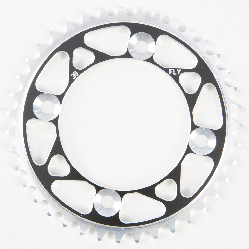 FLY RACING SPROCKET REAR 39T BLACK 315-39 BLK-atv motorcycle utv parts accessories gear helmets jackets gloves pantsAll Terrain Depot