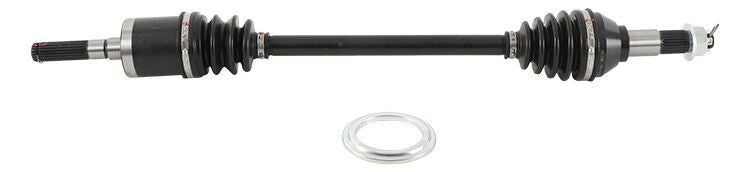 ALL BALLS 8 BALL EXTREME AXLE FRONT AB8-CA-8-218