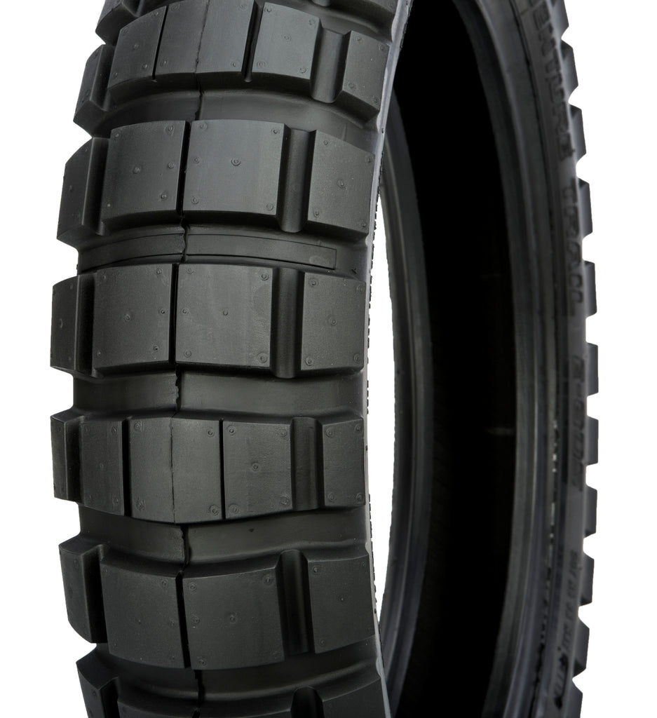 SHINKO TIRE 805 DUAL SPORT REAR 150/70B17 69Q BLTD BIAS REF 87-4718