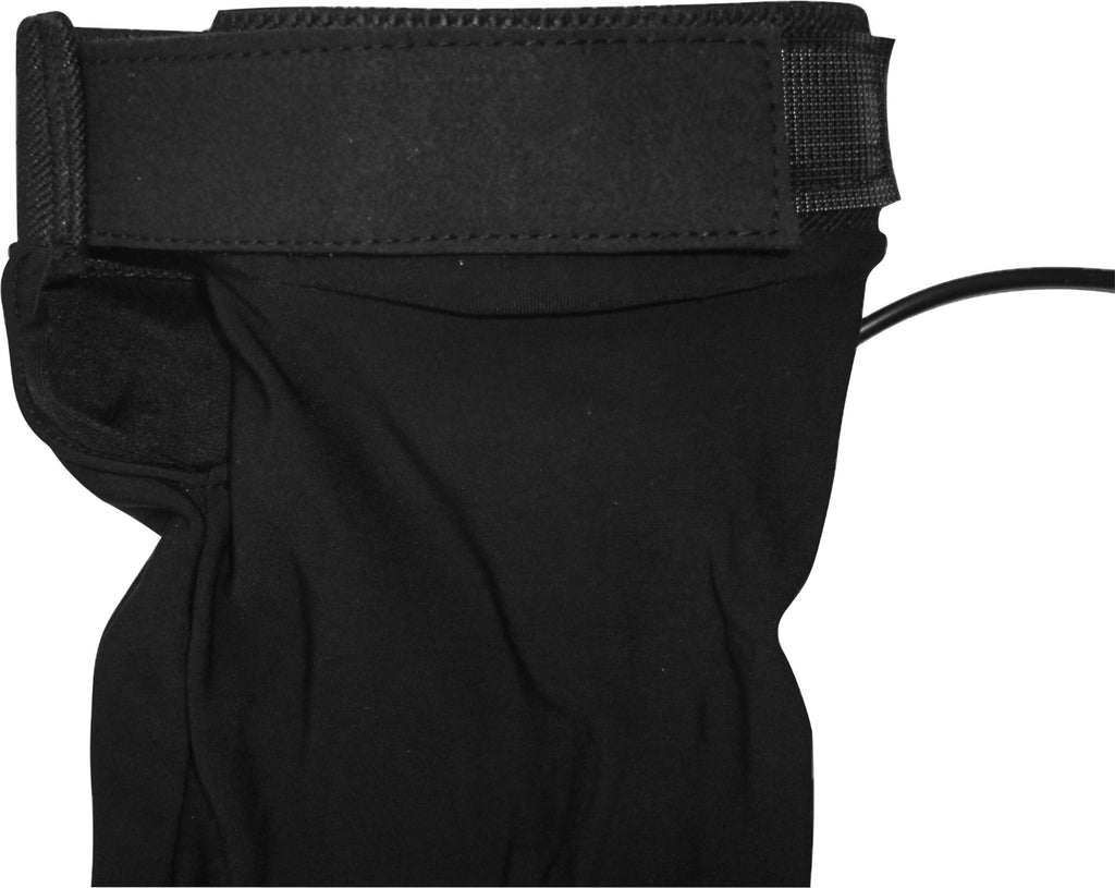 CALIFORNIA HEAT 12V SOCK LINER SM WITH Y HARNESS SK-S