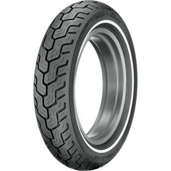 DUNLOP TIRE D402 REAR MU85B16 77H BIAS TL NWS 45006751