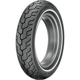 DUNLOP TIRE D402 REAR MU85B16 77H BIAS TL NWS 45006751