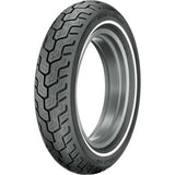 DUNLOP TIRE D402 REAR MU85B16 77H BIAS TL NWS 45006751