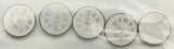 HOT CAMS VALVE SHIMS 9.48X2.60MM 5/PK 5PK948260