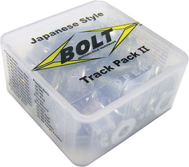 BOLT JAPANESE STYLE TRACK PACK II 6/PK DISPLAY 2003-6JTP