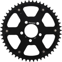 Load image into Gallery viewer, SUPERSPROX STEALTH SPROCKET 50T BLACK FOR HD '00-UP RST-7081-50-BLK