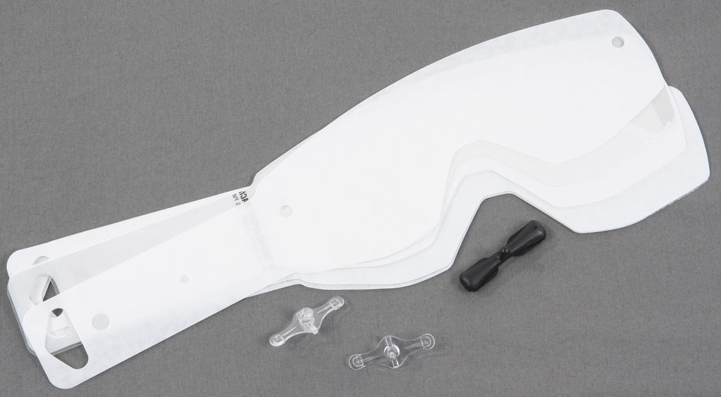 SCOTT WORKS TEAROFFS PROSTACK HUSTLE 219709-223