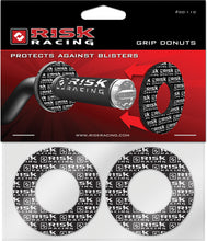 Load image into Gallery viewer, RISK RACING GRIP DONUTS 110